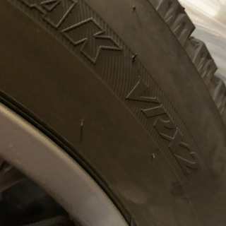 ブリジストン ブリザックVRX2(4本) 195/60R17の画像