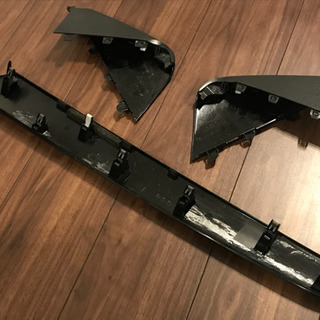 デミオ純正インパネパネルの画像