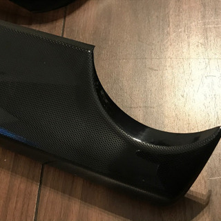 デミオ純正インパネパネル