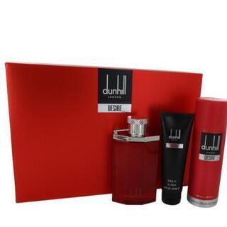 ダンヒルデザイアレッド ギフトセットDunhill Desire...
