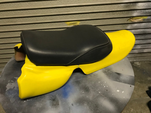 モンキー　z2テールカウル　シートセット