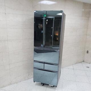 ■配送・設置可■2018年製 東芝 TOSHIBA 462L 6...