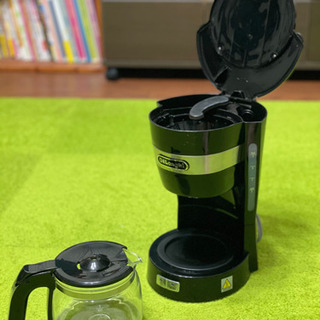 デロンギ★コーヒーメーカーの画像