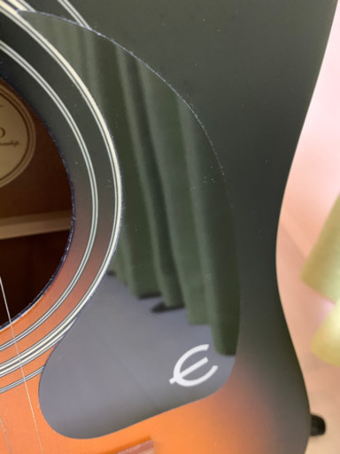 アコースティックギター、epiphone