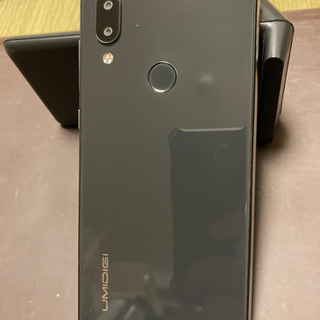 umidigi A3S 最終値下げの画像