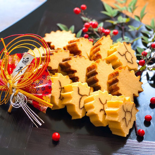 簡単お節の画像