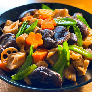 簡単お節の画像