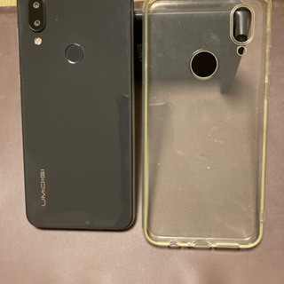 umidigi A3S 最終値下げの画像