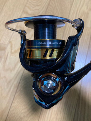 ダイワレガリス中古品