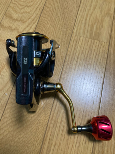 ダイワレガリス中古品