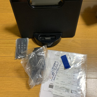ソニー スピーカー SRS-GM5iP ドックスピーカー