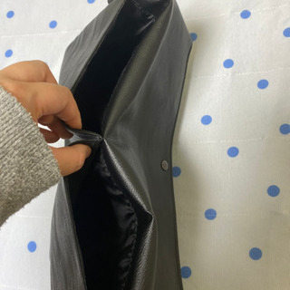 クラッチバック　MARLBOROの画像