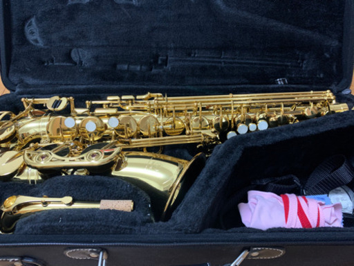 大特価！　サックス　yas-62