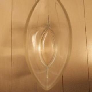 花瓶　花器　ガラス　の画像