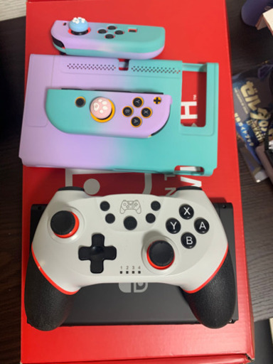 任天堂スイッチ