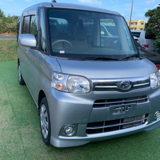 ダイハツ　タント　L375S 諸費用込！車検R4年3月 低走行1...