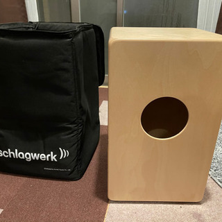 カホン Schlagwerk