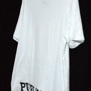 ■211 パブリックアイズ ロング丈 Tシャツ レディース　サイズL（宣伝用）の画像