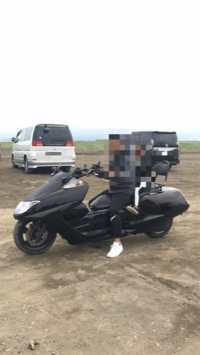 YAMAHA マグザム250