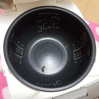 炊飯器 & しゃもじ【完了】の画像