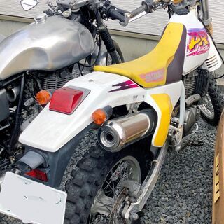 スズキ　DR250R　SJ45A　オフロード　の画像