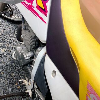 スズキ　DR250R　SJ45A　オフロード　の画像