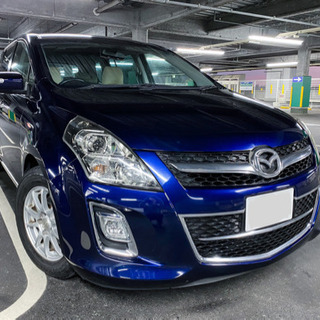 マツダMPV23S★サイバーナビ・両側パワスラ・サイドカメラ・バ...