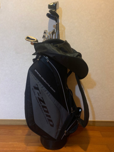 ゴルフフルセット。