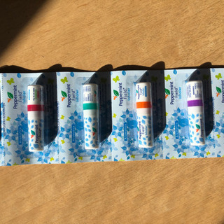 【ヤードム　ペパーミント⭐︎6本入り】タイ⭐︎アロマ⭐︎メンソール