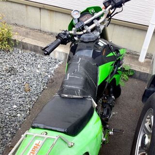 KSR-II　カワサキの画像