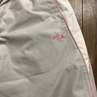 FILAスポーツウエアの画像