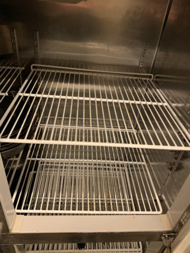 ホシザキ業務用冷蔵庫（値段交渉します）