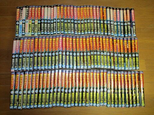 静かなるドン コミック 全108巻完結セット(値下げしました)