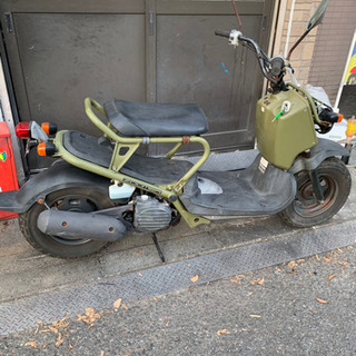 ズーマー 一番人気カーキ！走行距離1万キロ台‼️の画像