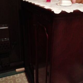 靴箱譲ります。