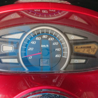 【サンタのような人気のPCX】年末年始SALE中につき値引交渉OK❗️税込14万円　完全整備済みの画像