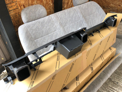 4.5型ハイエース純正インパネ　ワイド