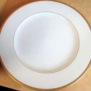 ☆ノリタケ Noritake CHINA GWENDOLYN ディナープレート 26.3cm 6枚セット◆日本発の世界的テーブルウェアブランドの画像