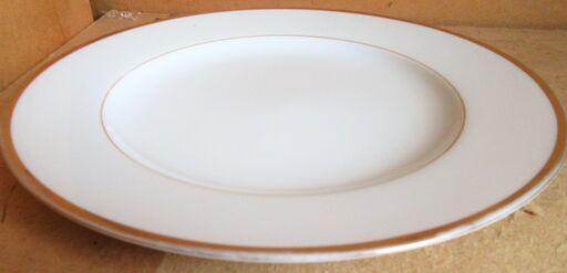 ☆ノリタケ Noritake CHINA GWENDOLYN ディナープレート 26.3cm 6枚セット◆日本発の世界的テーブルウェアブランド