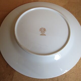 ☆ノリタケ Noritake CHINA GWENDOLYN ディナープレート 26.3cm 6枚セット◆日本発の世界的テーブルウェアブランドの画像