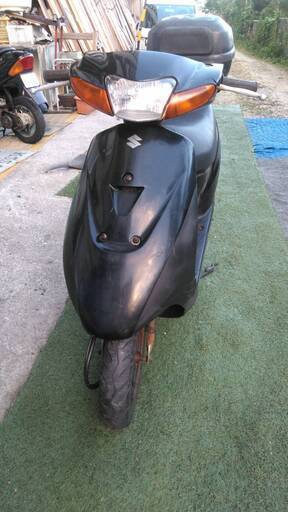 スズキレッツ２　＊＊　８千円です　＊＊不動車、部品どり