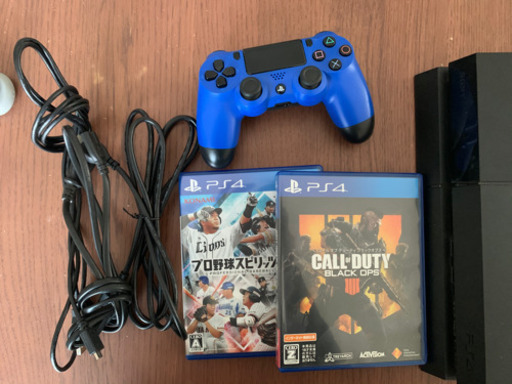 PS4初期型500G　格安