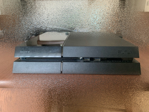 PS4初期型500G　格安