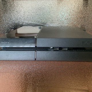 PS4初期型500G　格安