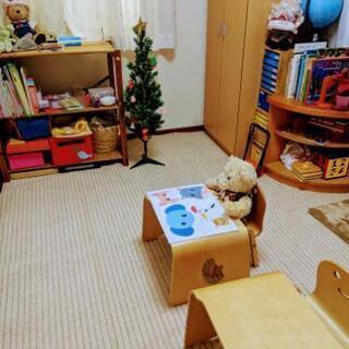 🐤小さなお子様のお教室です。🐤ママも一緒に温かい雰囲気の中で安心...