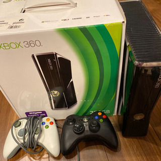 Microsoft Xbox360 250GB