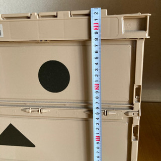 コンテナ　収納ケースの画像