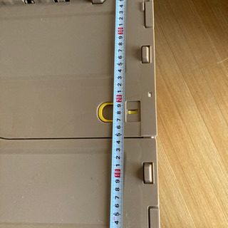 コンテナ　収納ケースの画像