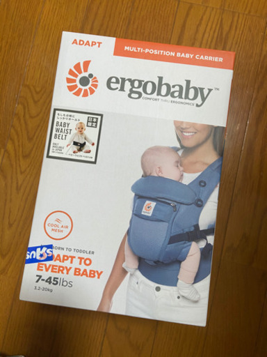 正規品　エルゴベビー アダプト クールエア