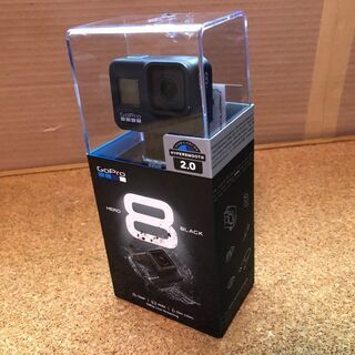 新品未開封 GoPro HERO8 日本国内正規品 TAJIMA...